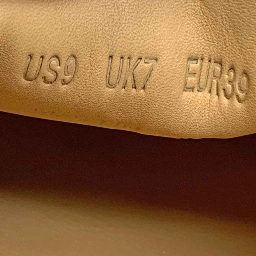 Greats Brooklyn Wooster Perforated‎ Italian Leather Slip On Sneakers